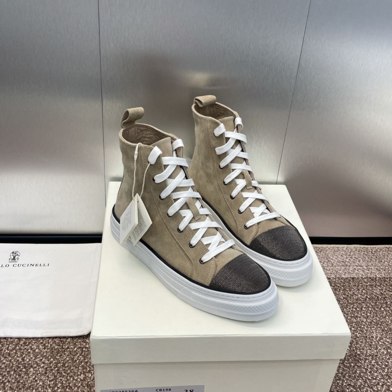 Brunello Cucinelli Sneakers